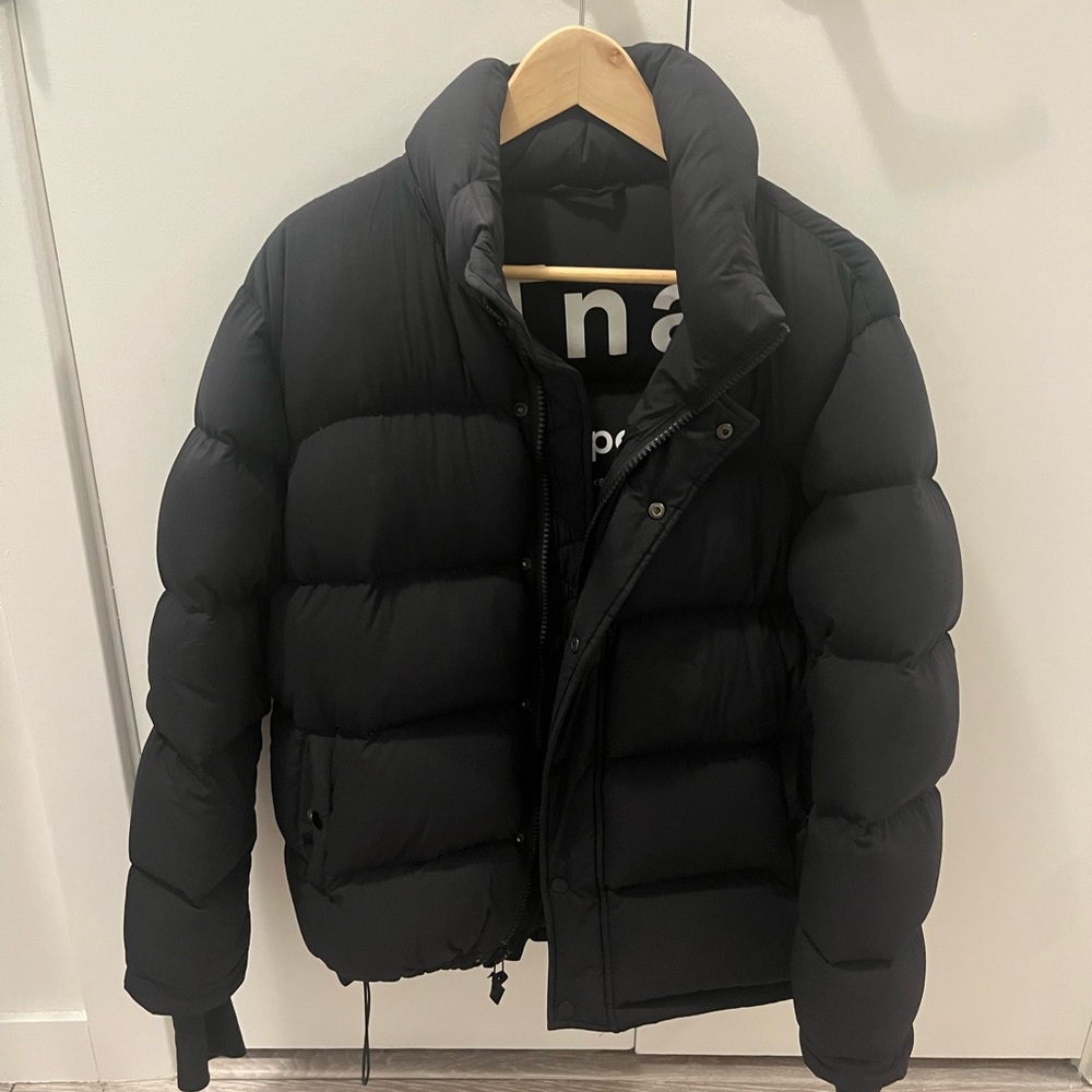 Aritzia Superpuff Jacket